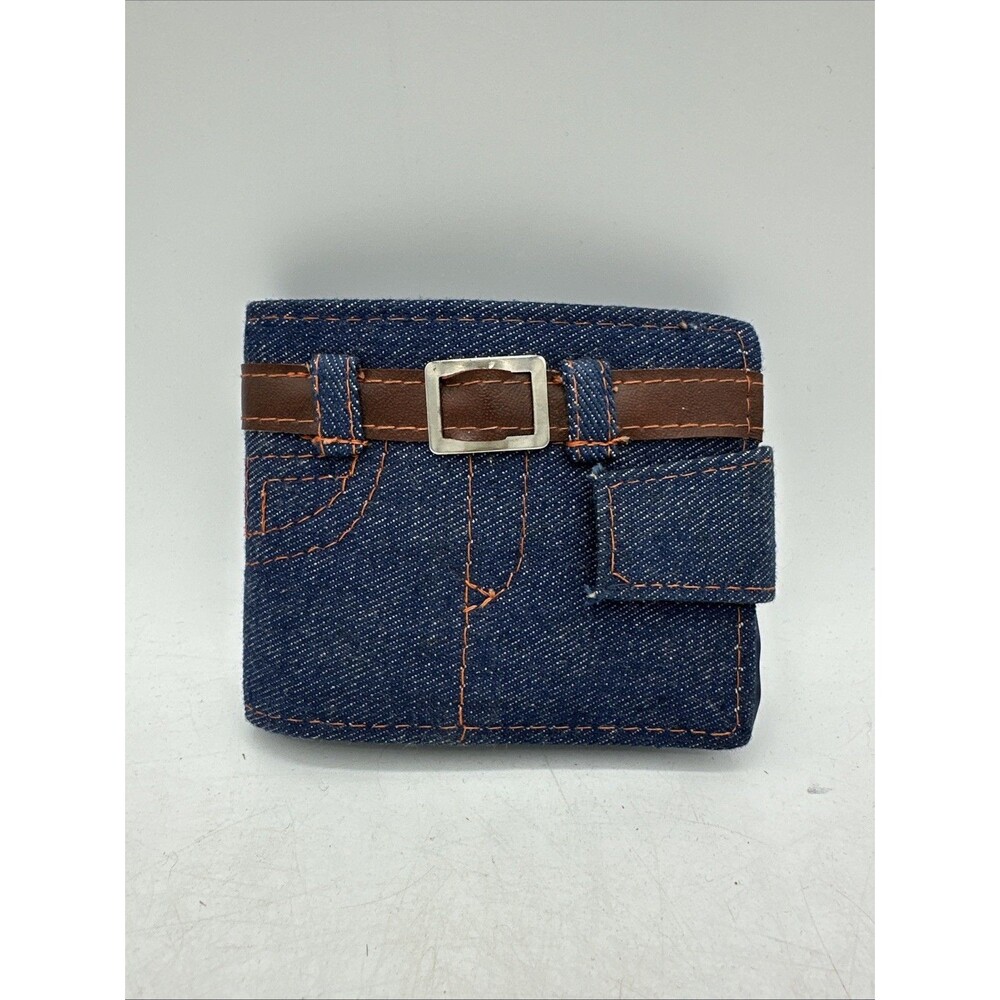 Vintage Wallet Jeans Belt Hong Kong MCM Groovy